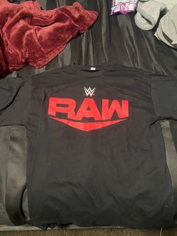 Wwe raw shirt