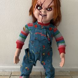 Chucky Doll