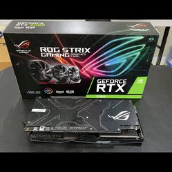 Asus ROG Strix RTX 2060