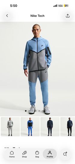 Nike Tech