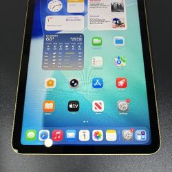 iPad (A16) 256gb