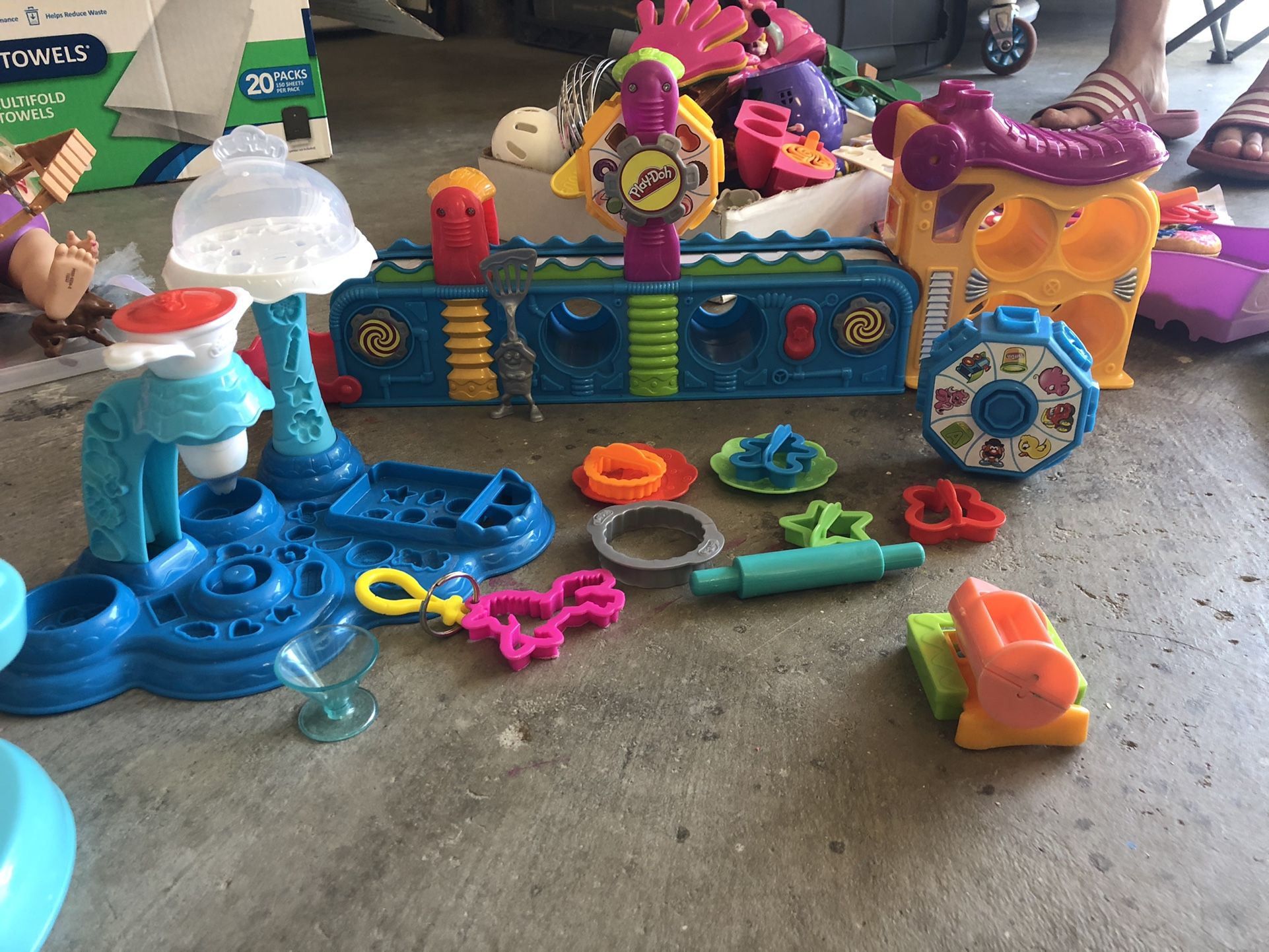 Play-doh Toys