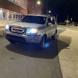 Honda Pilot 