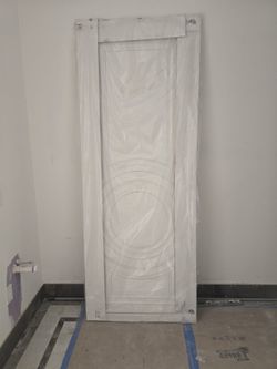 Beautiful interior door by Sarto