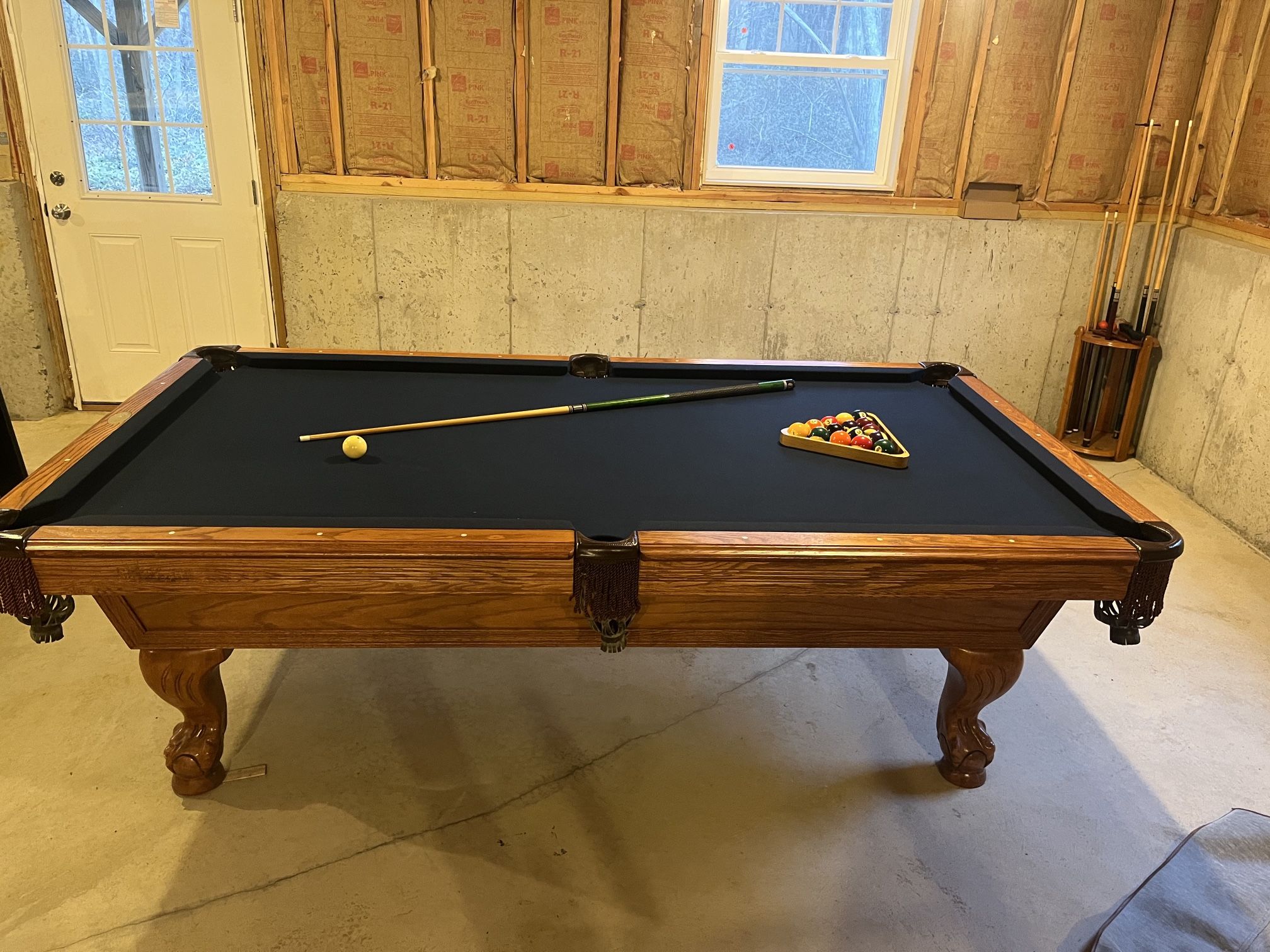 Pool Table