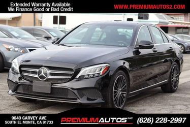 2021 Mercedes-Benz C 300