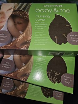 baby and me nursing cover organic kidz