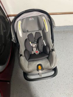 Baby car seat
