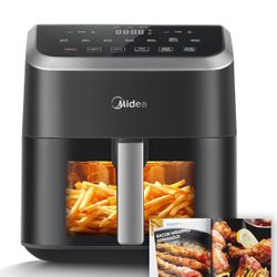 *New *Midea Air Fryer 