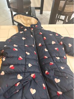 Jacket size 10-12