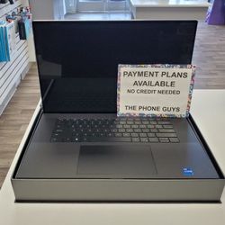 Dell XPS 17 Laptop - $25 Down To Take Home Today Pay The Rest Later