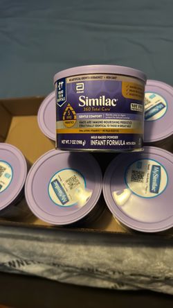 Similac 360 total care gentle comfort