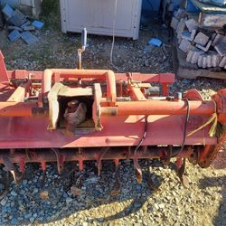 Mitsubishi 1203s Rototiller, Cultivator