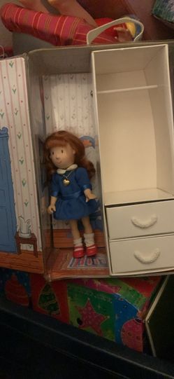 Madeline’s Friend Eden Wardrobe Carry Case 