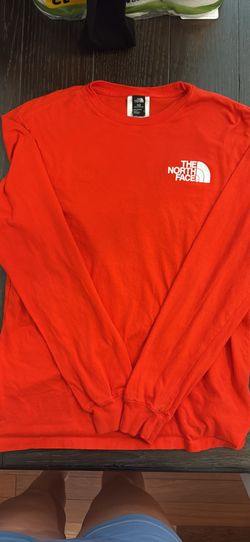 Men’s Small North Face Long Sleeve Shirt 