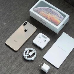 iPhone XS Max Unlocked With Warranty 