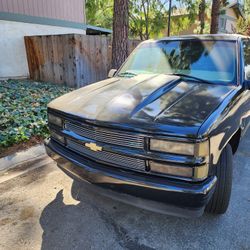 1998 Chevrolet Silverado 1500