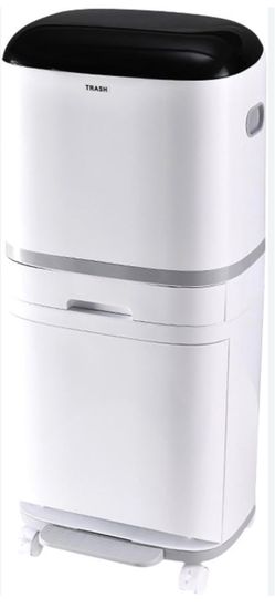 Recycling Trash Can