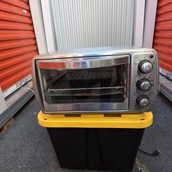Electric Oven