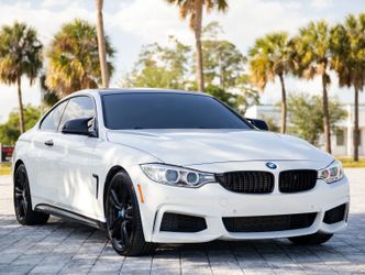2014 BMW 4 Series