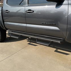 Toyota Tacoma Side Steps