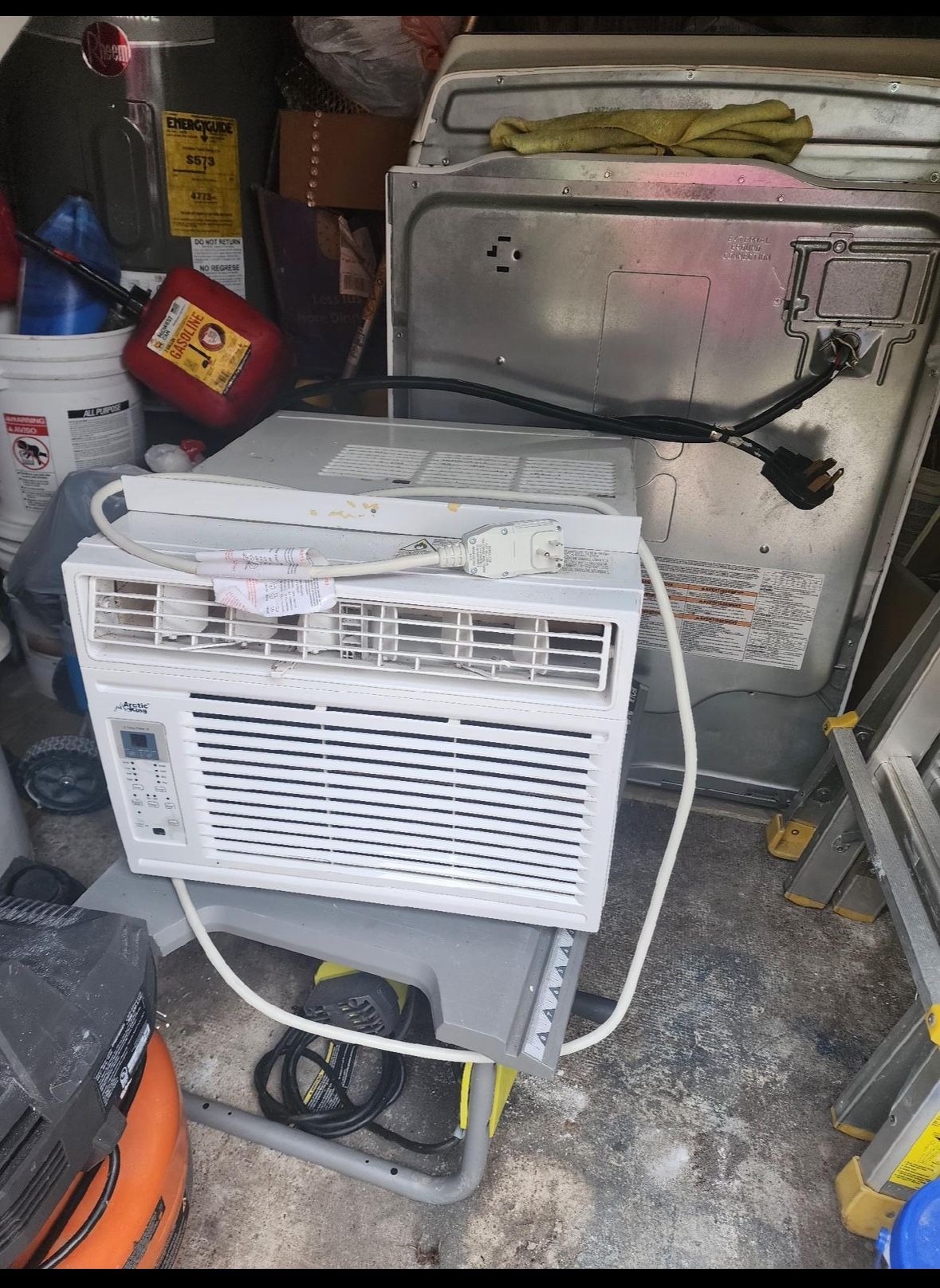 Window Air Conditioner