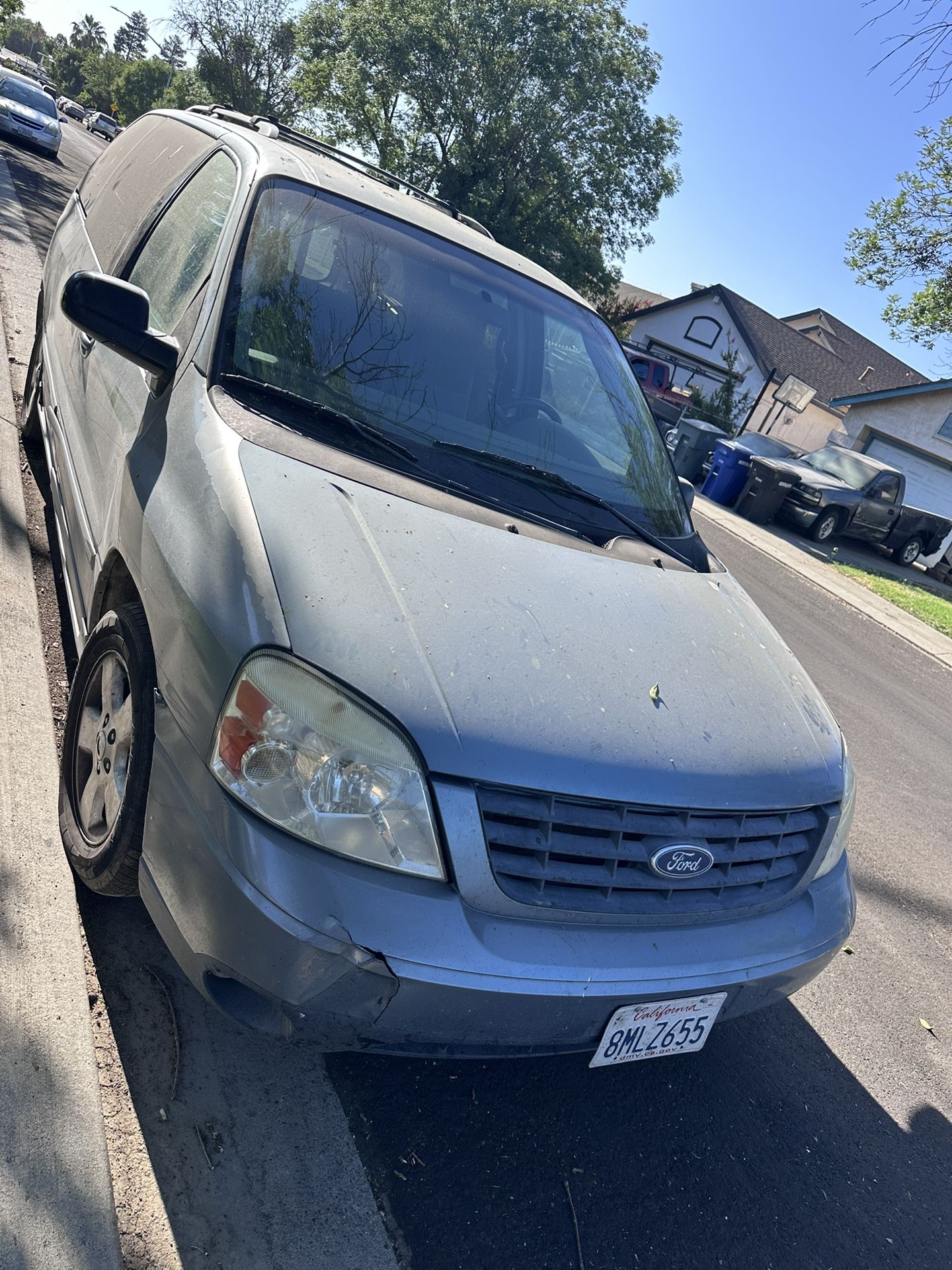 2005 Ford Freestar