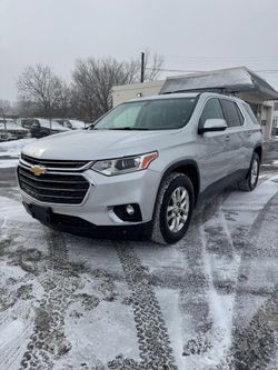 2018 Chevrolet Traverse