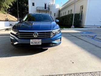 2019 Volkswagen Jetta