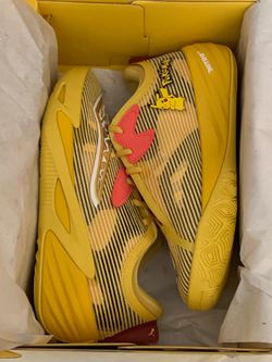 Puma All-Pro Nitro 2 Pokémon Pikachu | Men Size 8.5
