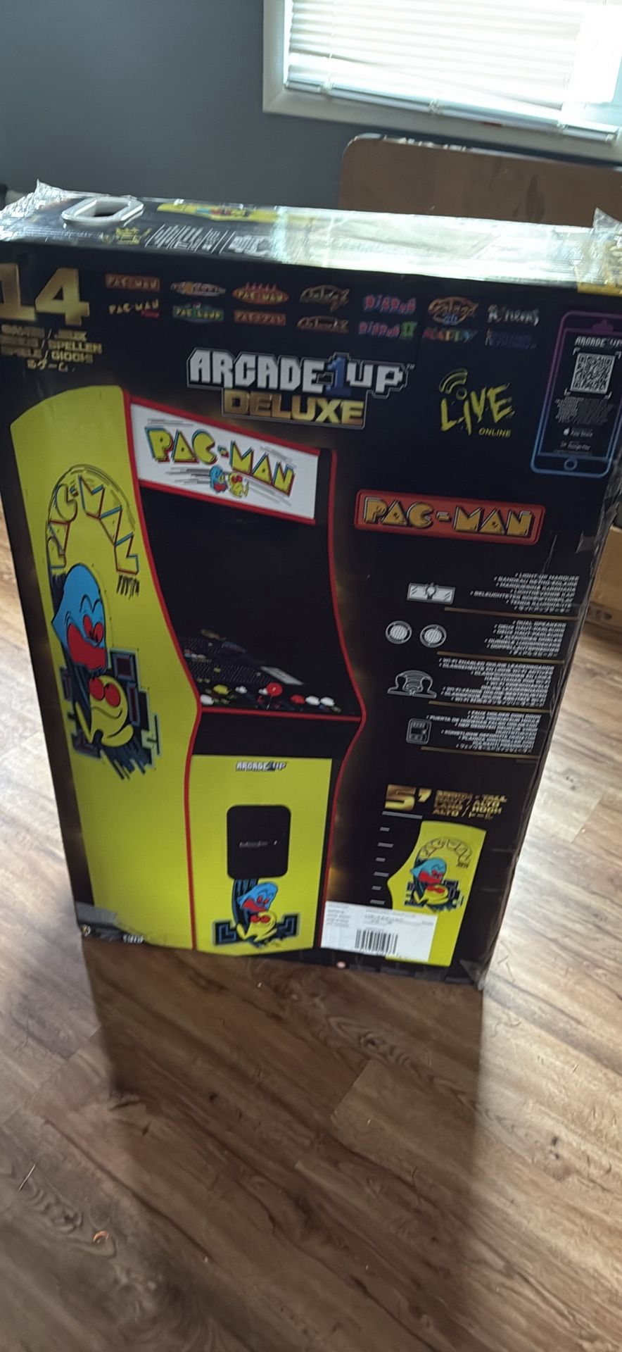 Arcade 1 Up Deluxe
