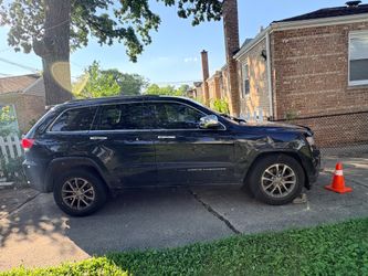 2015 Jeep Grand Cherokee