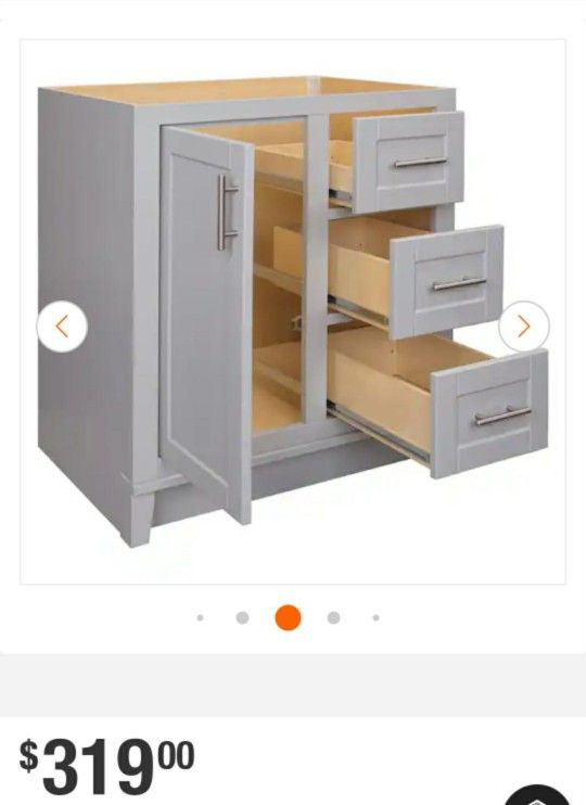 Bathroom Vanity NEW!