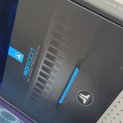 JL Audio Mono Amplifier RD 500.1 Mono Amplifier 