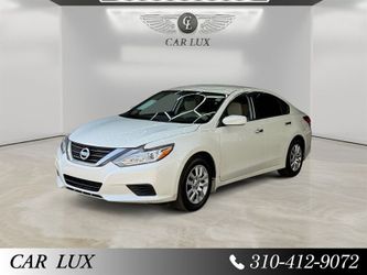 2016 Nissan Altima 2.5 S