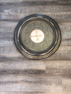 Wall Clock