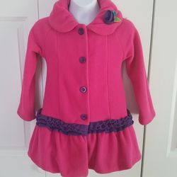 Girls jacket/ coat size 6x