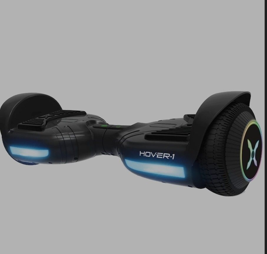 Factory Sealed Hover 1 Blast Hoverboard
