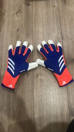 Adidas goalie gloves