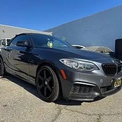 2016 BMW M235i