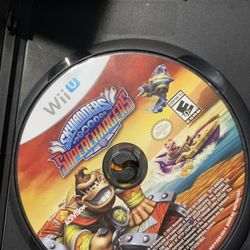 Sky landers Wii U