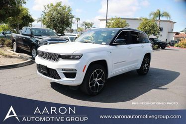 2022 Jeep Grand Cherokee 4xe