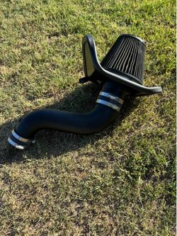 K&N Cold Air Intake
