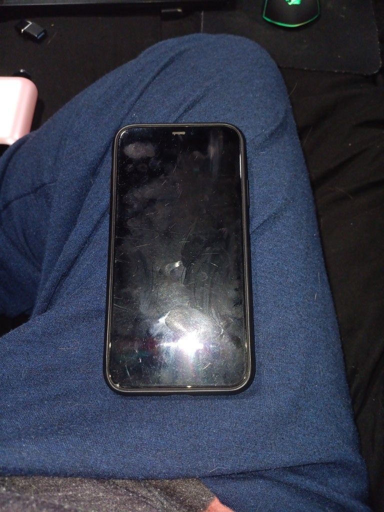 Unlocked Iphone 11