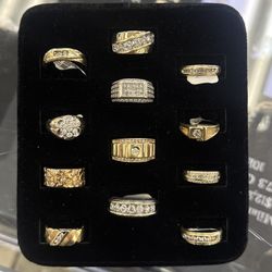 Men’s Engagement Rings
