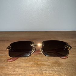 James Oro Hydra Sunglasses
