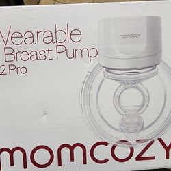Momcozy Breast Pump
