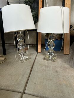 IKEA Free lamps
