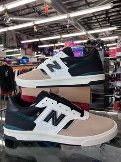 New Balance Numeric 306 Cup Jamie Foy Incense Black
