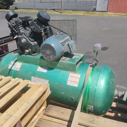 Industrial Sized Compressor 